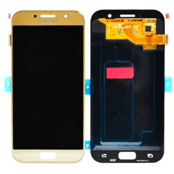 Touch+Display Samsung Galaxy A5 2017/A520 Dourado Touch+Display Samsung Galaxy A5 2017/A520 Dourado